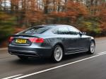 Audi A5 Sportback 3.0 TDI S-Line 2011 года (UK)